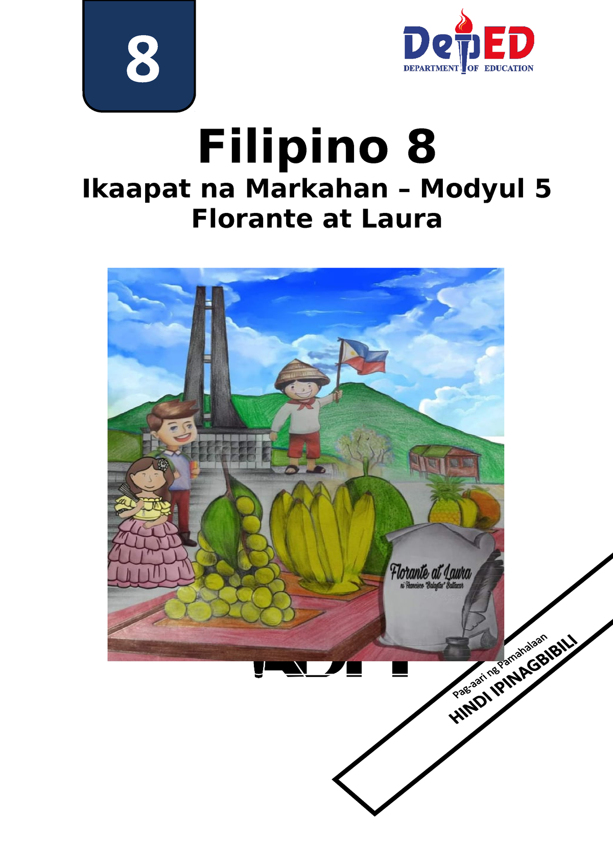 Fil8 Q4 Mod5 V3 - Masusing Pagtitipon Ng Silid Aralin Sa Filipino 10 ...