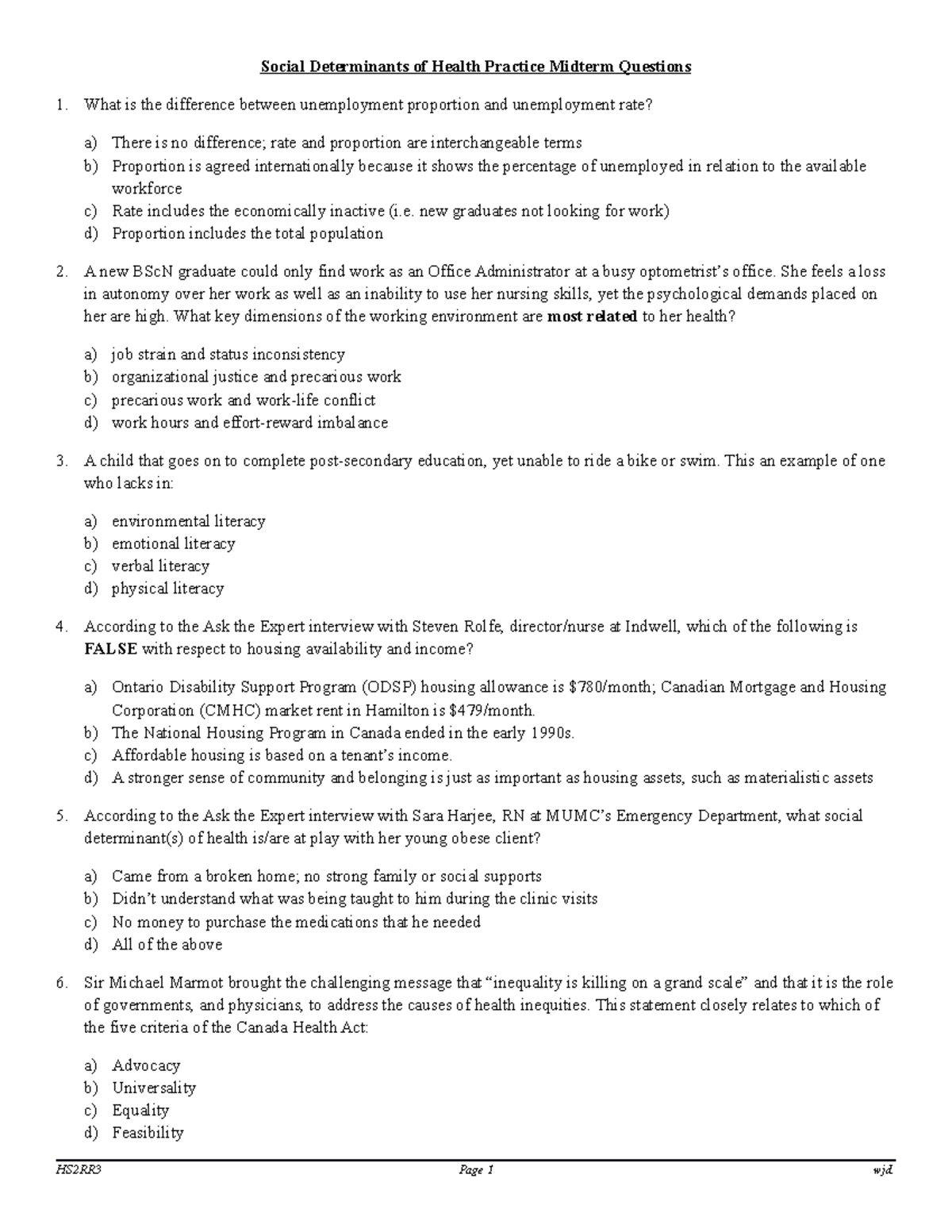 practice-questions-social-determinants-of-health-practice-midterm