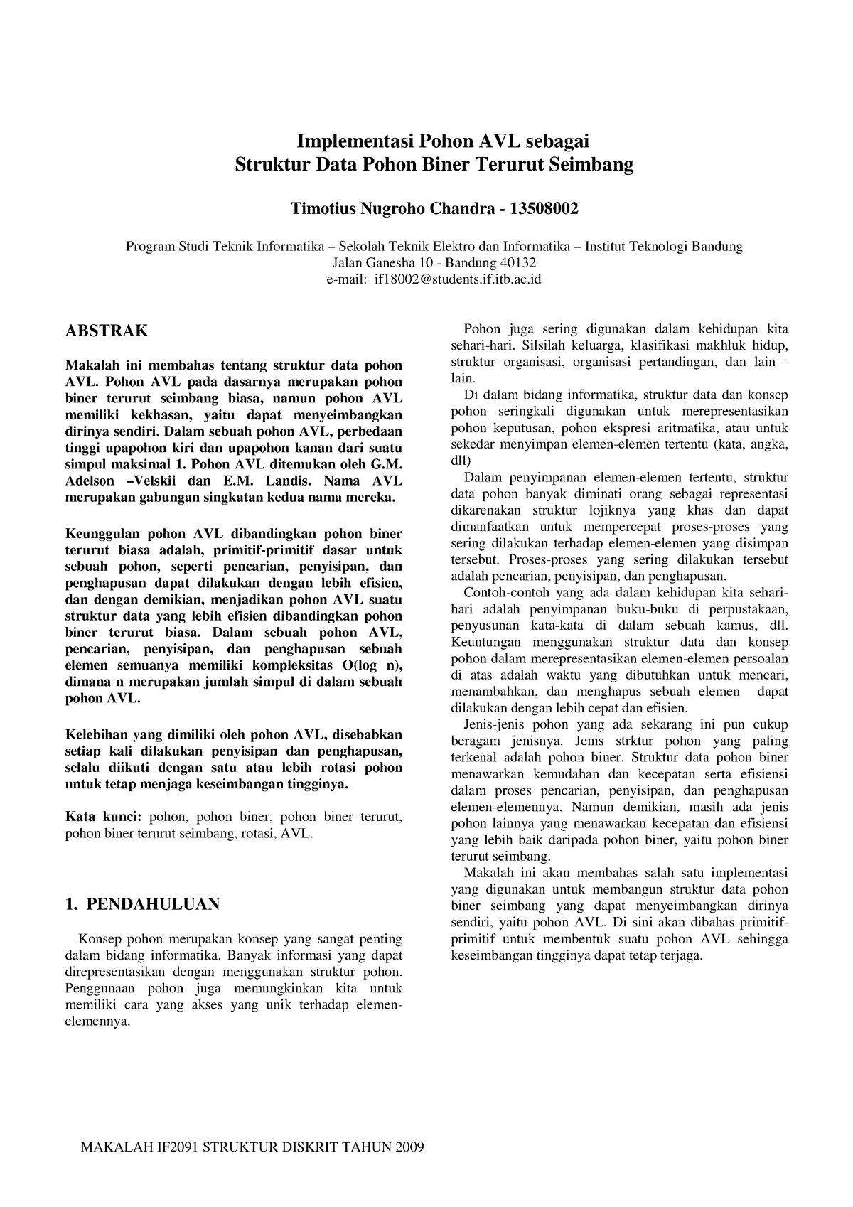 2740885 - Informasi Dasar Merujuk Pada Pengetahuan Dan Konsep-konsep ...