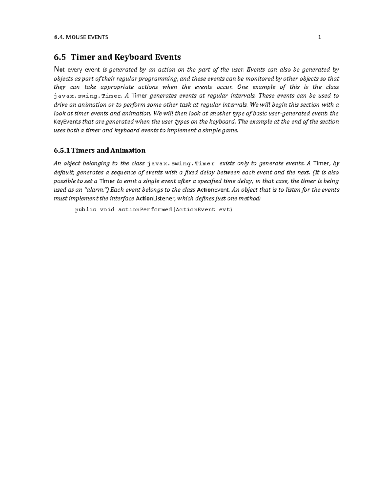 para-13-notes-6-mouse-events-1-6-timer-and-keyboard-events-not