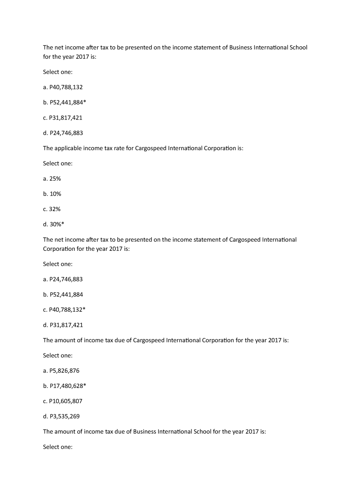 taxation-ba321-assignment-002-taxation-the-net-income-after-tax-to-be