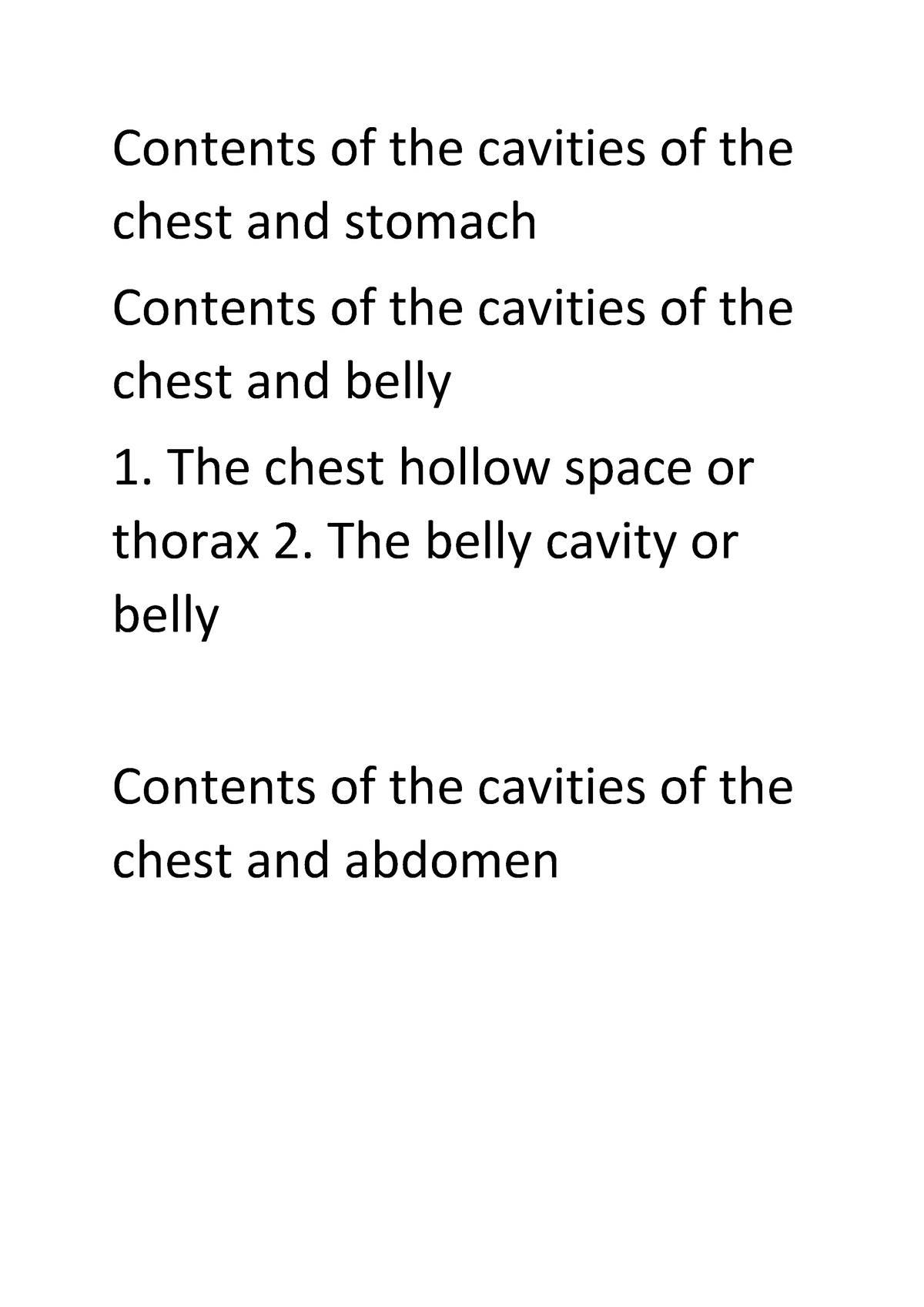 contents-of-the-cavities-of-the-chest-and-stomach-contents-of-the