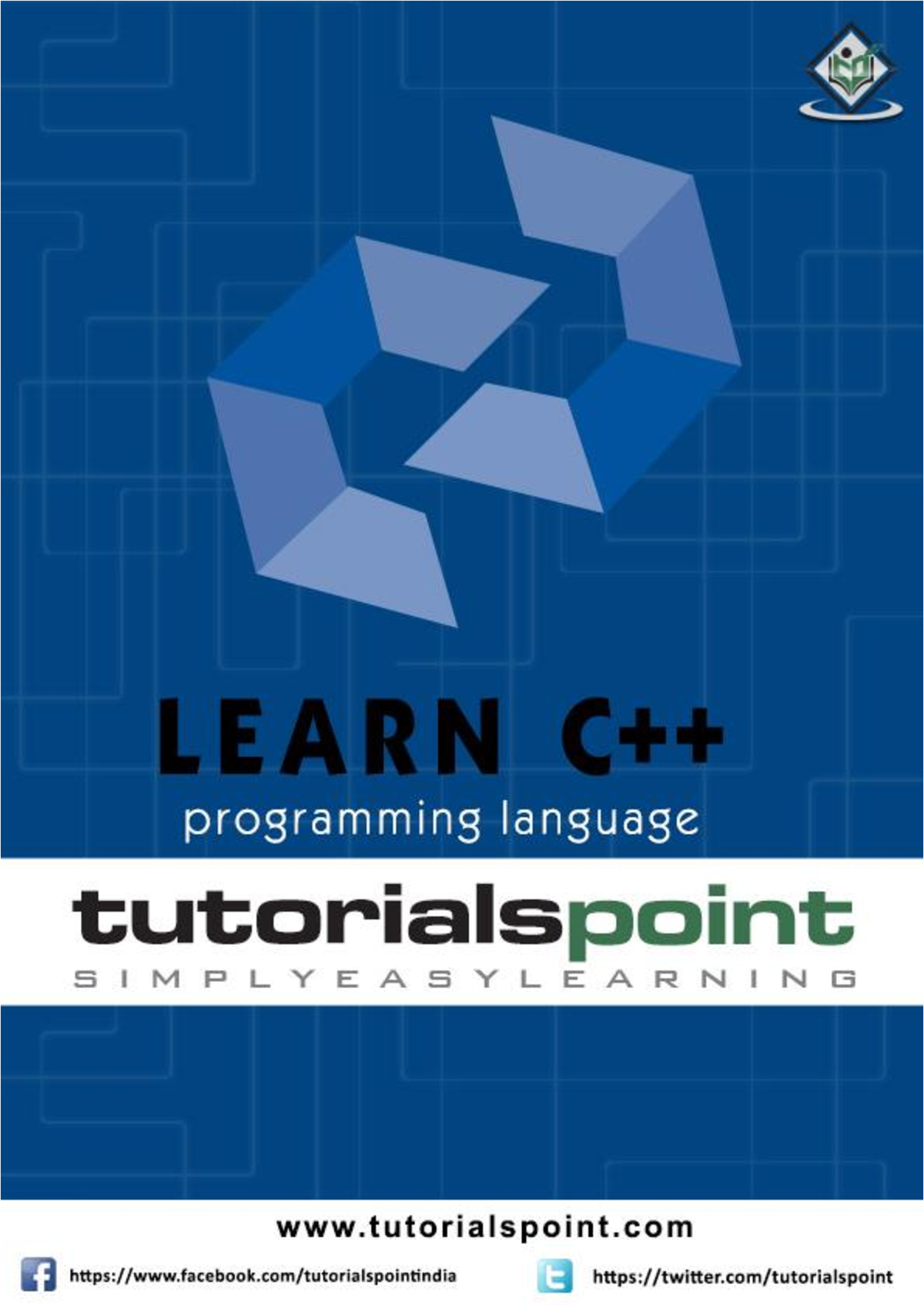 Cpp tutorial sgfdg i About the Tutorial C++ is a middlelevel