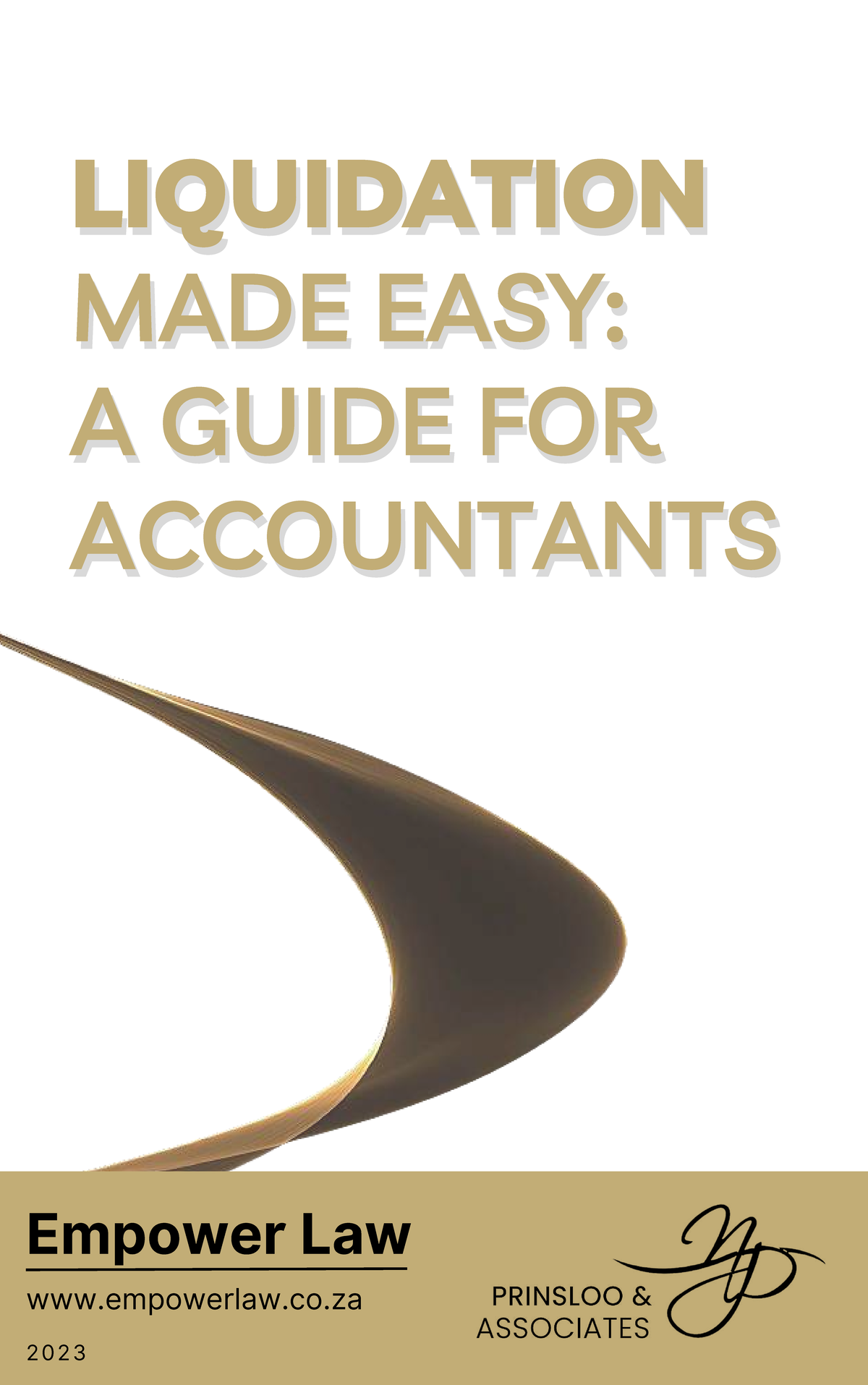 Liquidation Made Easy - A Guide for Accountants-8599451 - Empower Law ...