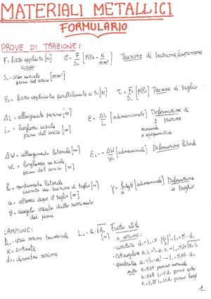 Regola della leva inversa - Diagrammi di stato soluzioni solide Il ...