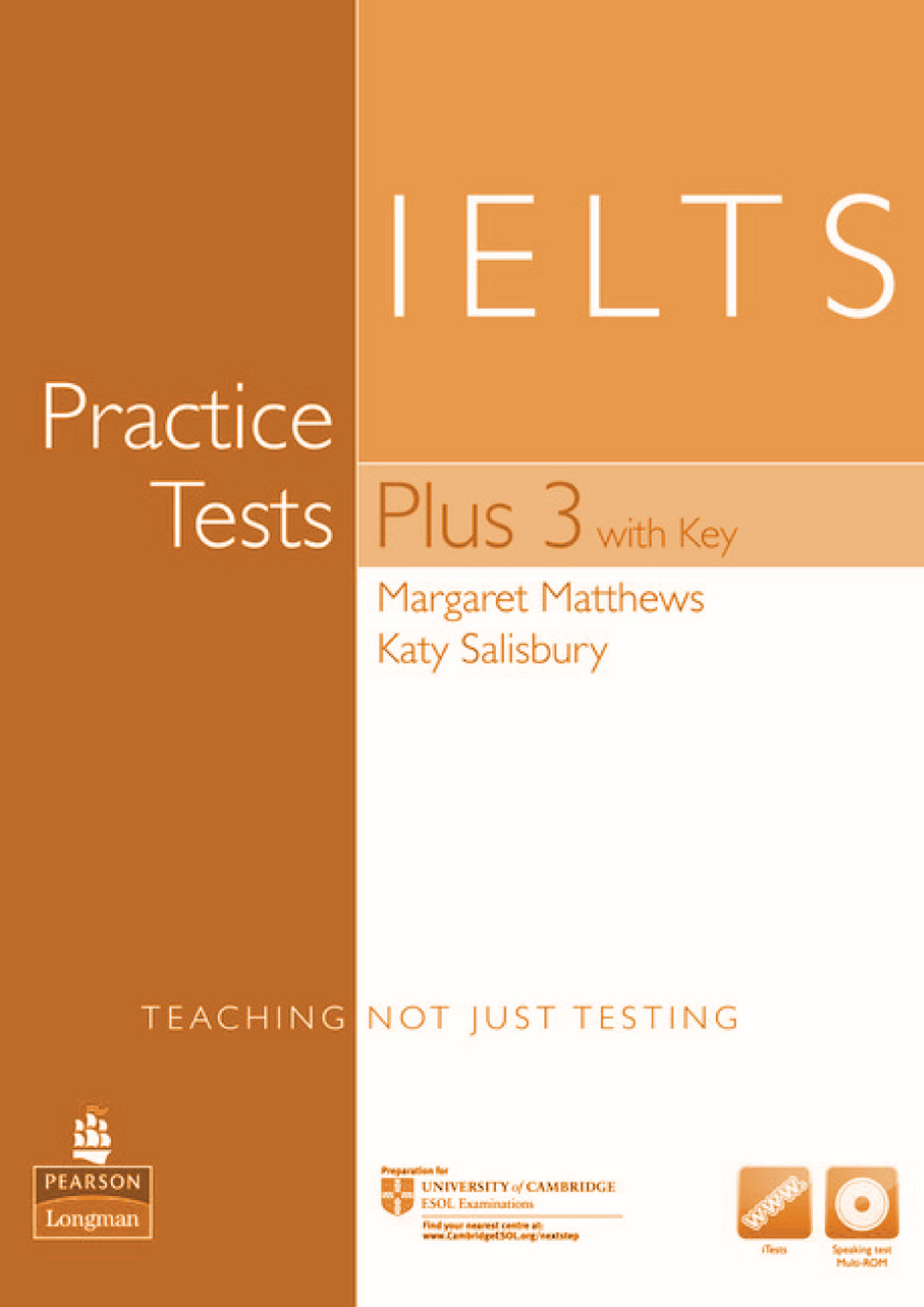 Ielts Practice Tests Plus 3 - English Linguistic - Studocu