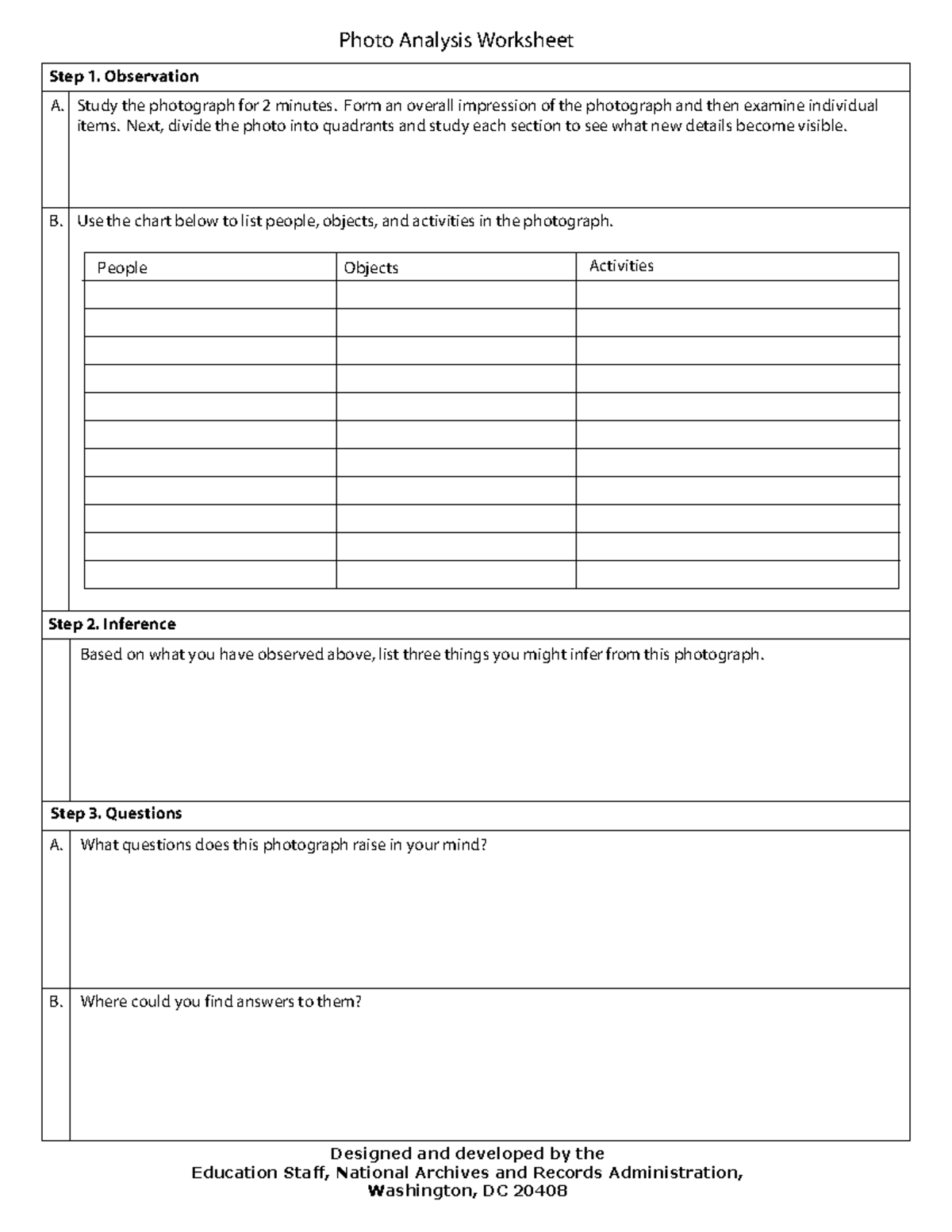 context-photo-analysis-worksheet-a-step-1-observation-photo
