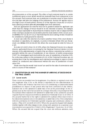 Criminal Trial Procedure Flowchart Flowchart Of The Criminal Process