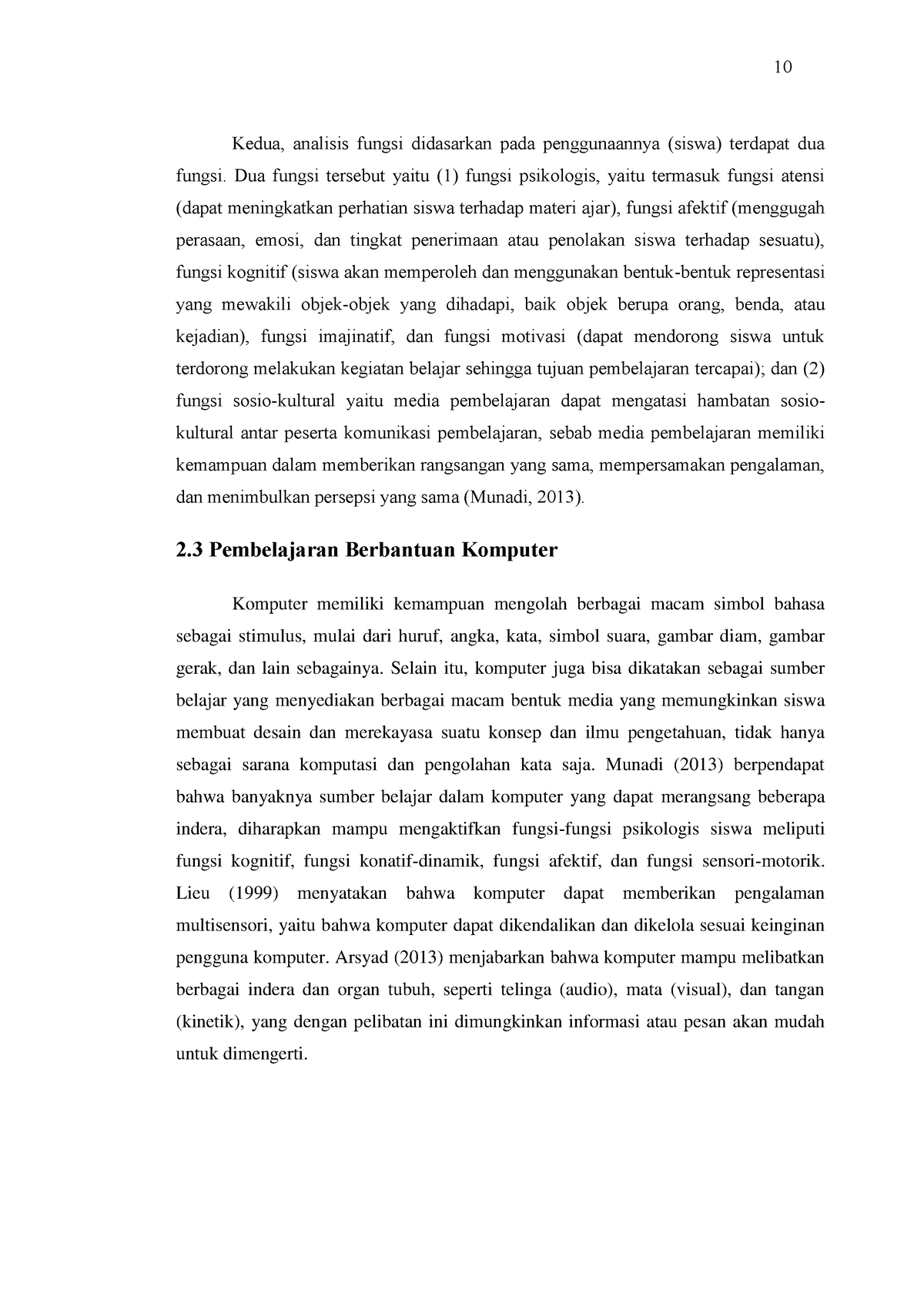 4401410089-4 - Materi - Kedua, Analisis Fungsi Didasarkan Pada ...