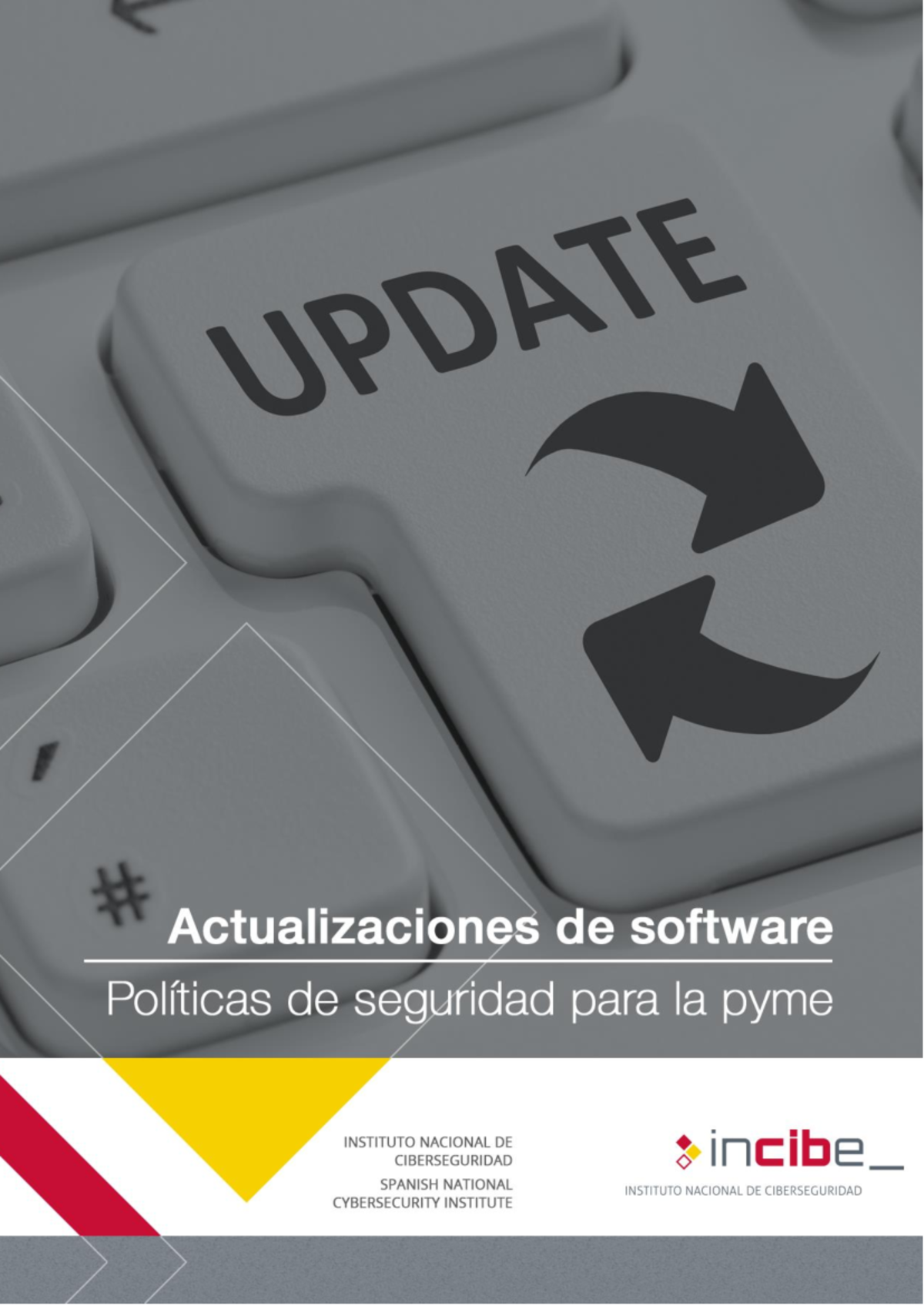 Actualizaciones-software - ÍNDICE Actualizaciones de software ...