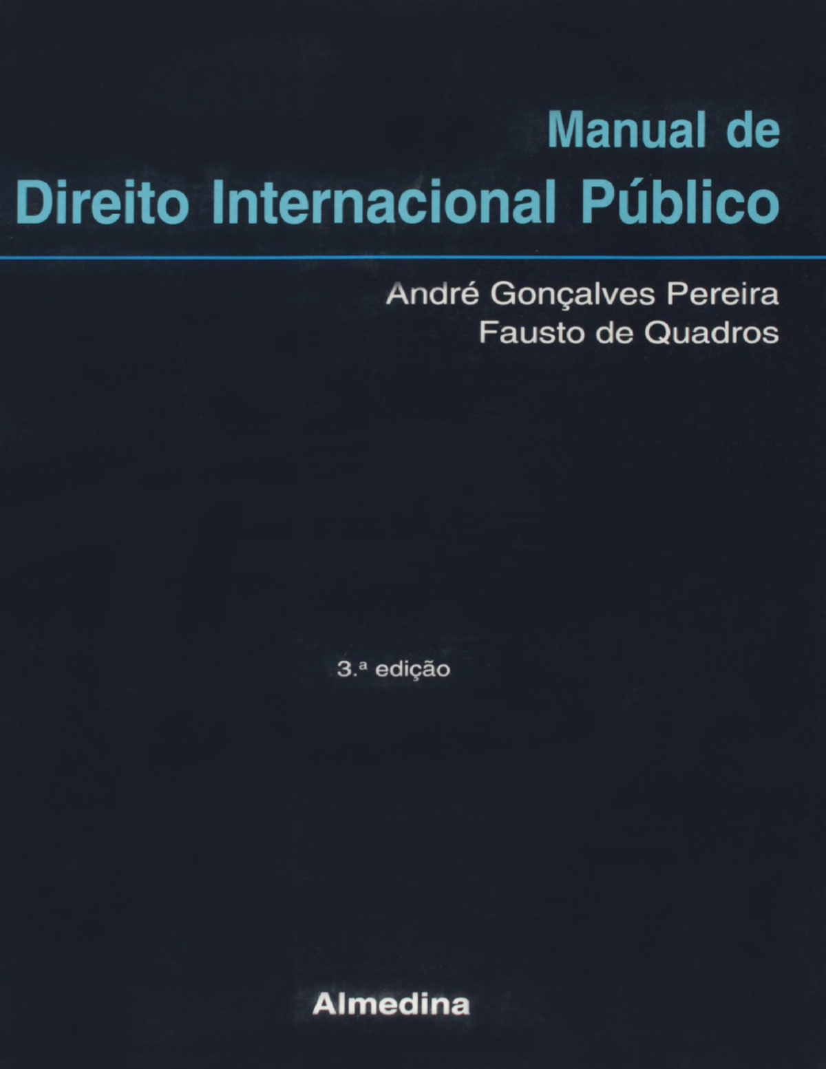 Resumo-manual-de-direito-internacional-publico-andre-goncalves-pereira ...