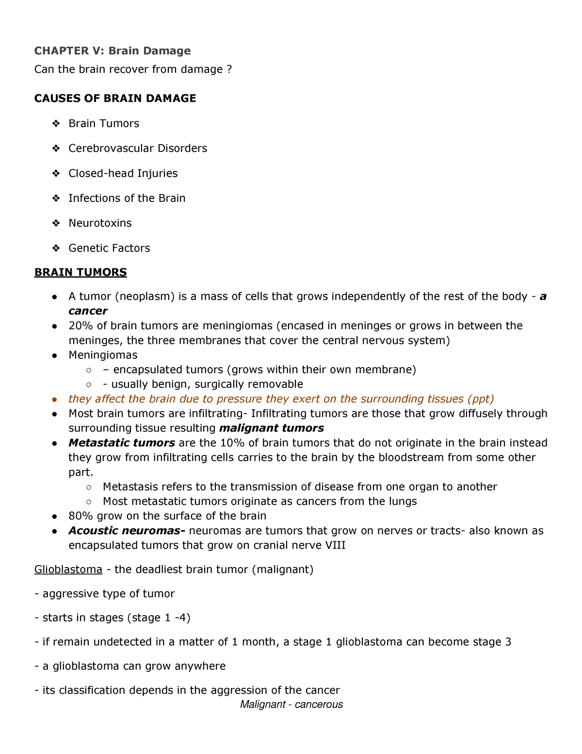 physiological-psychology-chapter-5-brain-damage-chapter-v-brain