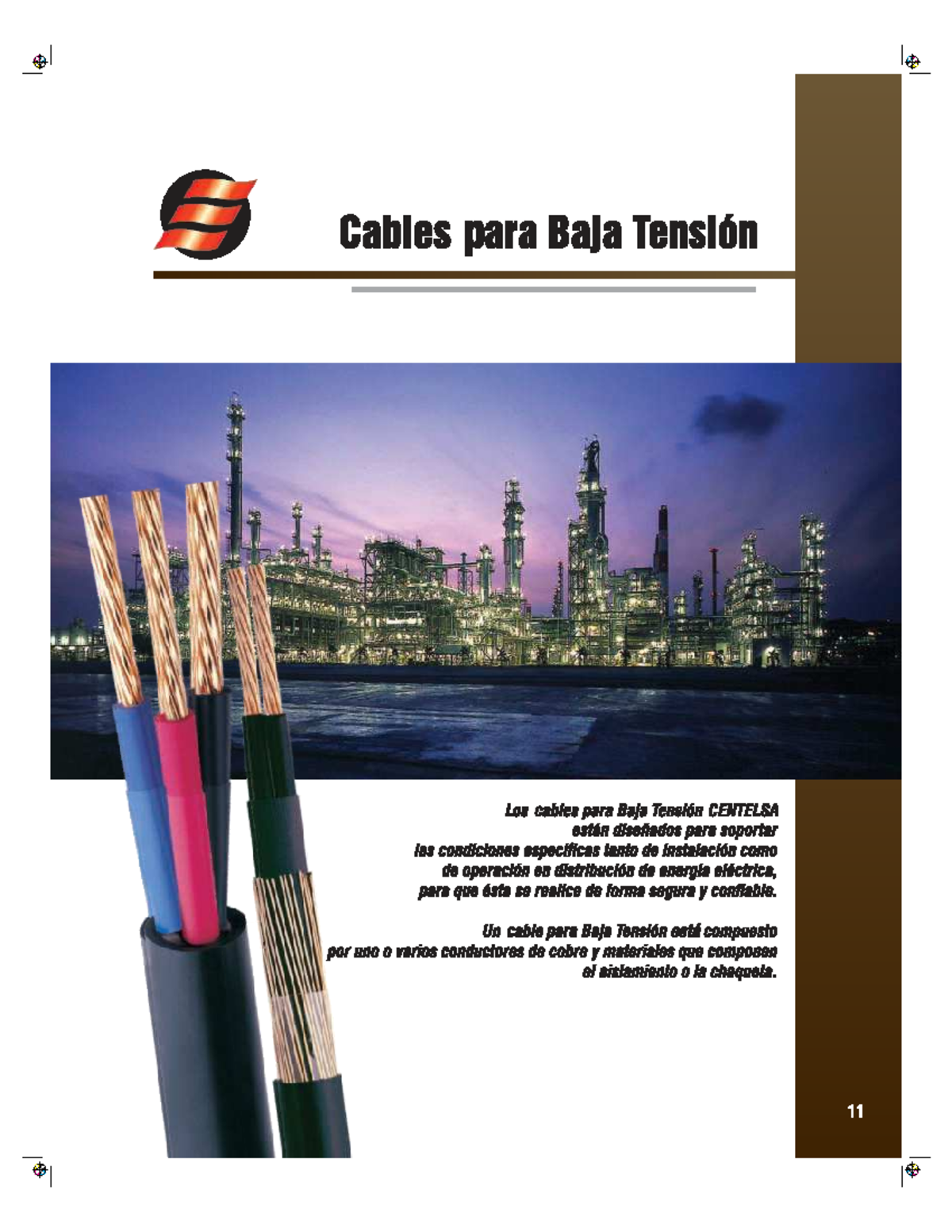 8dfdab 3a - Ficha tecnica Cables - Ciencia de los materiales - Studocu