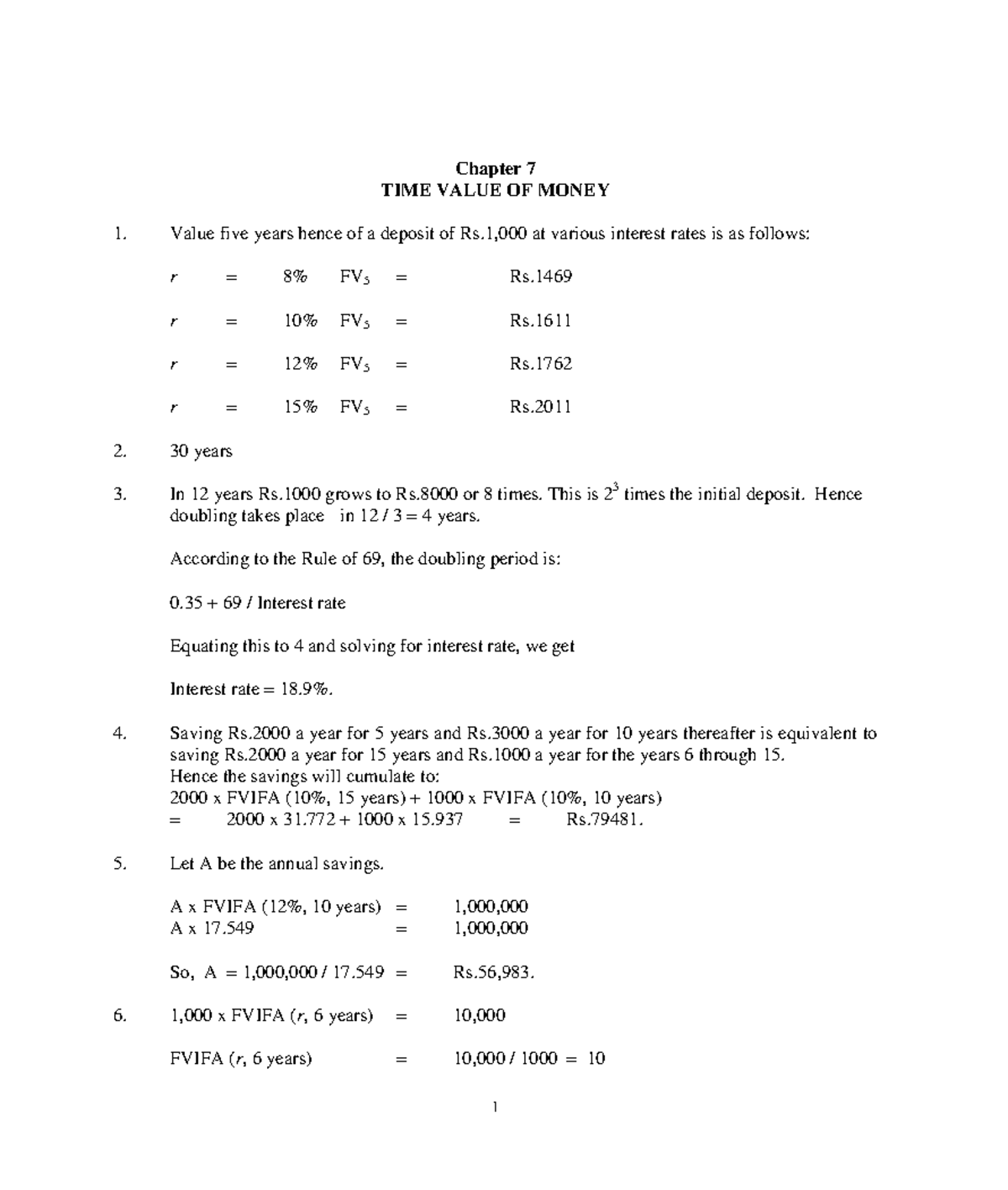 pdfcoffee-gyufuycyjj-chapter-7-time-value-of-money-value-five-years