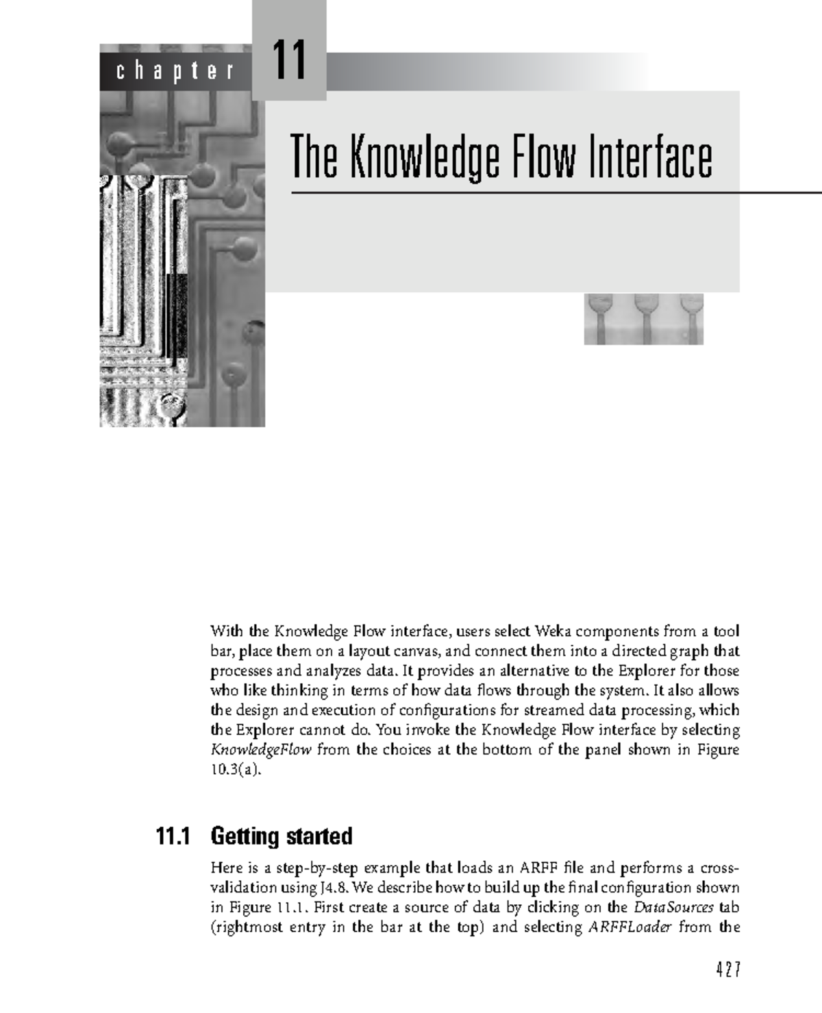 Data Mining Practical Machine Learning Tools and Techniques Chapter 11 ...