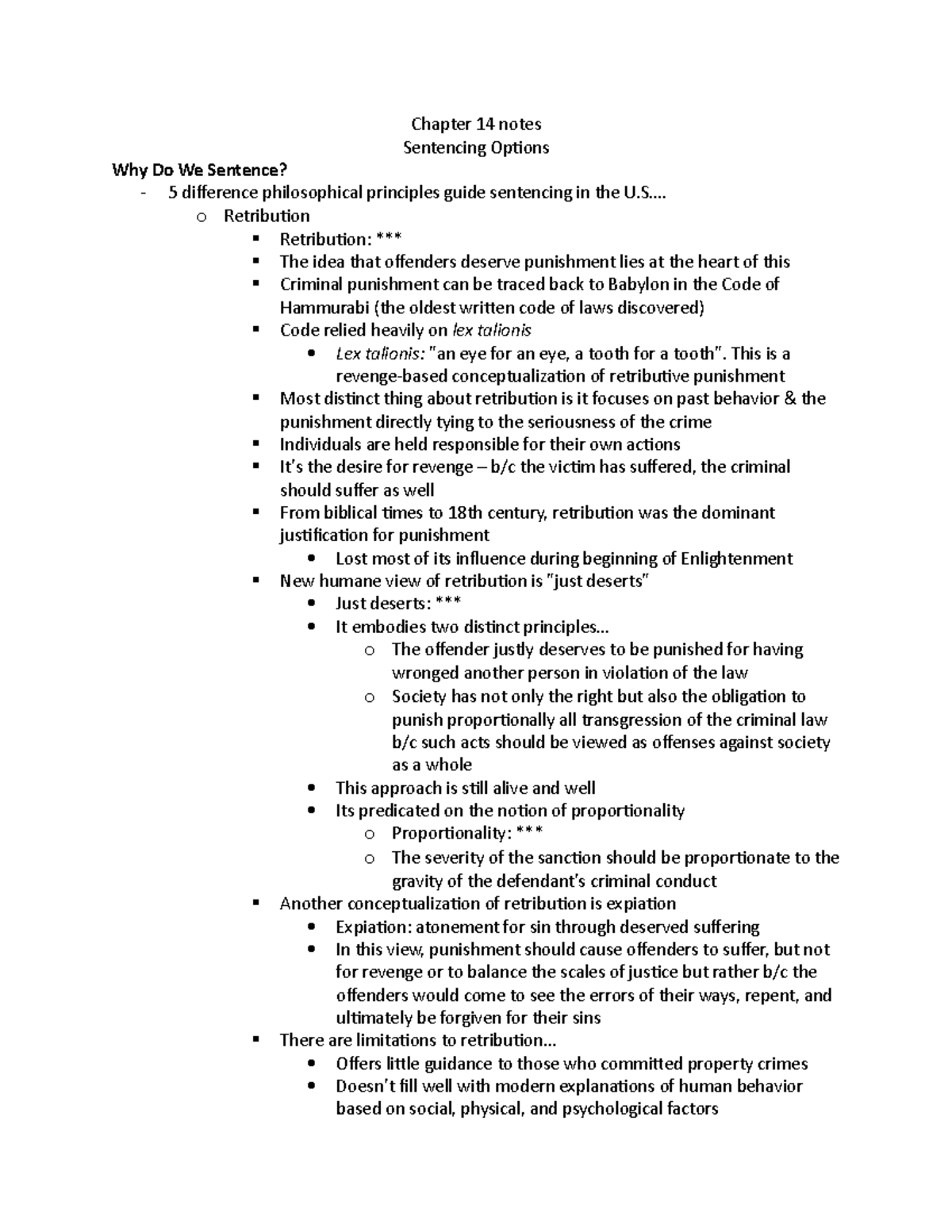 chapter-14-notes-docx-chapter-14-notes-sentencing-options-why-do-we