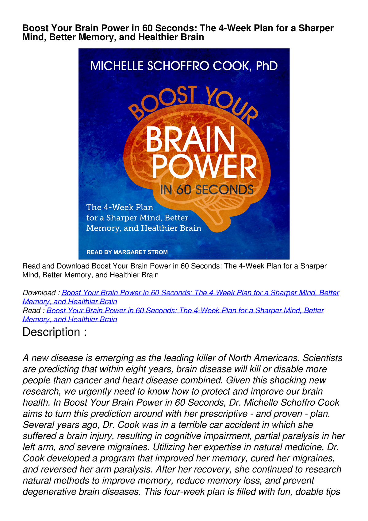 read-download-boost-your-brain-power-in-60-seconds-the-4-week-plan