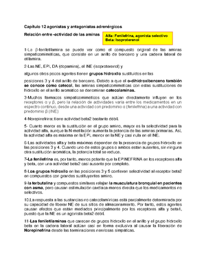 Farmacologia - CAP. 36 FARMACOLOGÍA I Antibióticos Lactámicos BETA ...