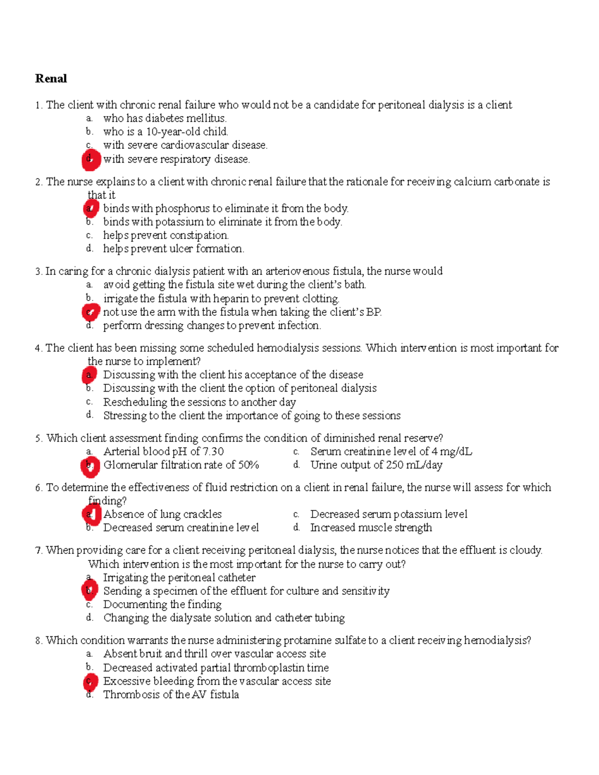 Chronic Renal Failure Is A Condition That Quizletsliders.Html - 6dvmdlt