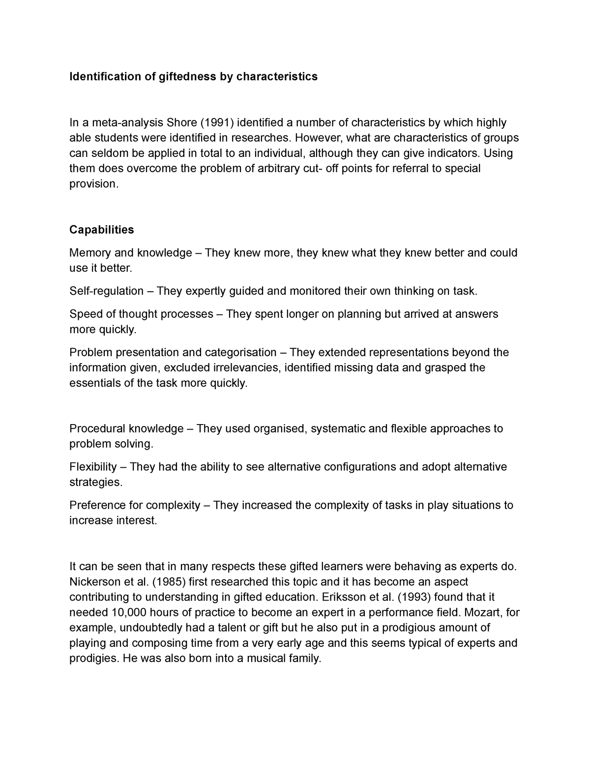 identification-of-giftedness-by-characteristics-however-what-are