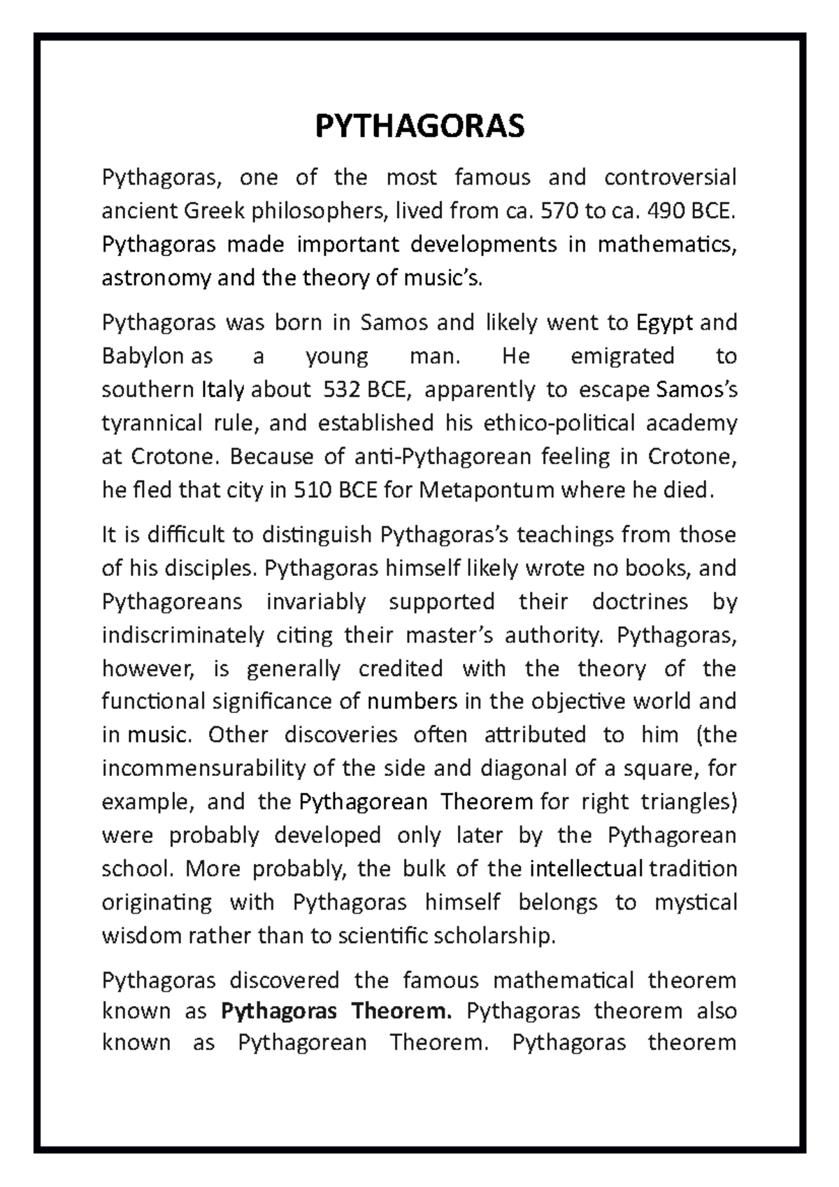 maths-simple-math-s-theorem-pythagoras-pythagoras-one-of-the-most