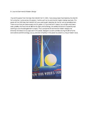 FAS 326 Module One Journal-H.O.P 236 - La Tonya Williams FAS- 10/27 ...