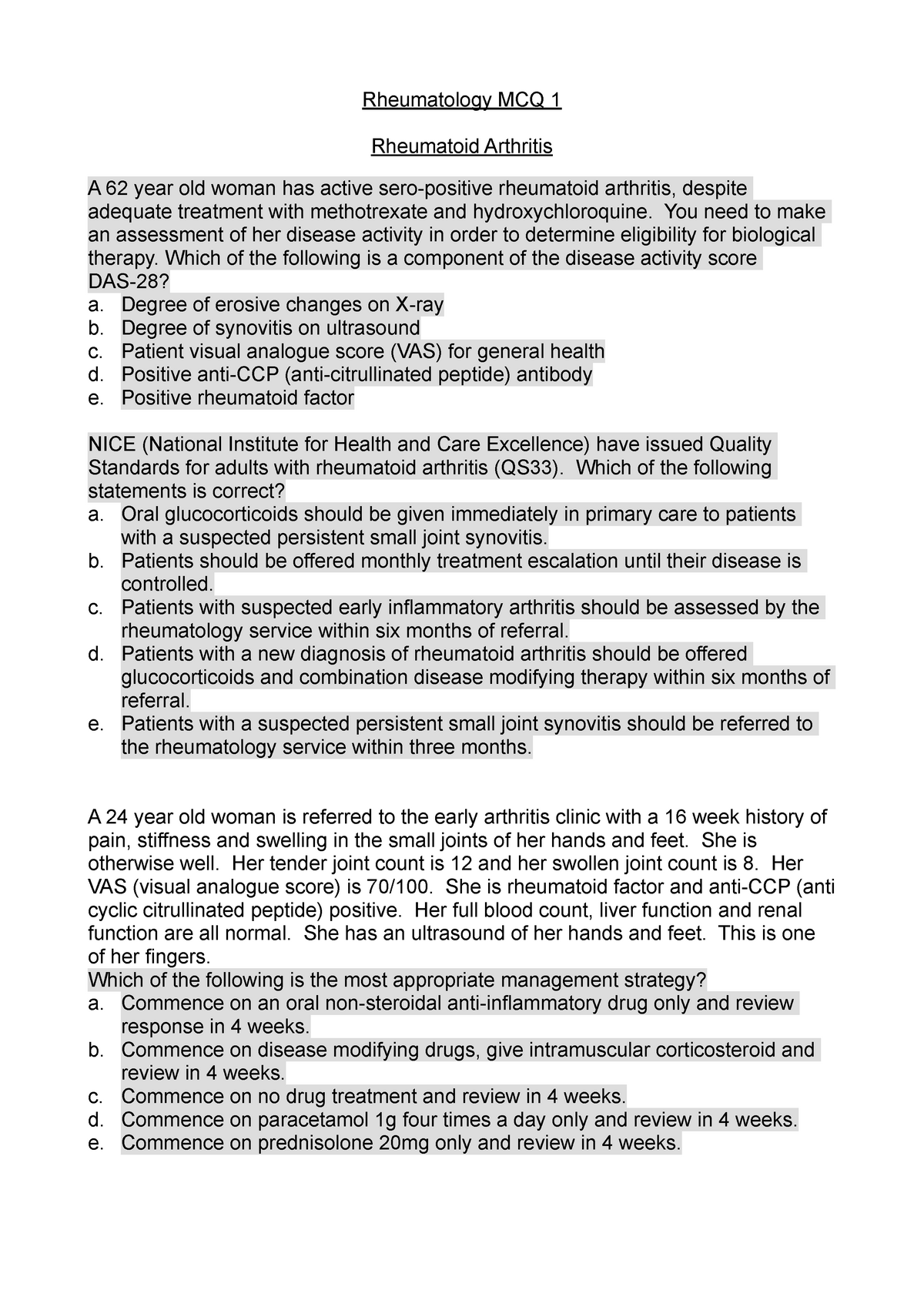 rheumatology-mcq-rheumatology-rheumatology-mcq-1-rheumatoid