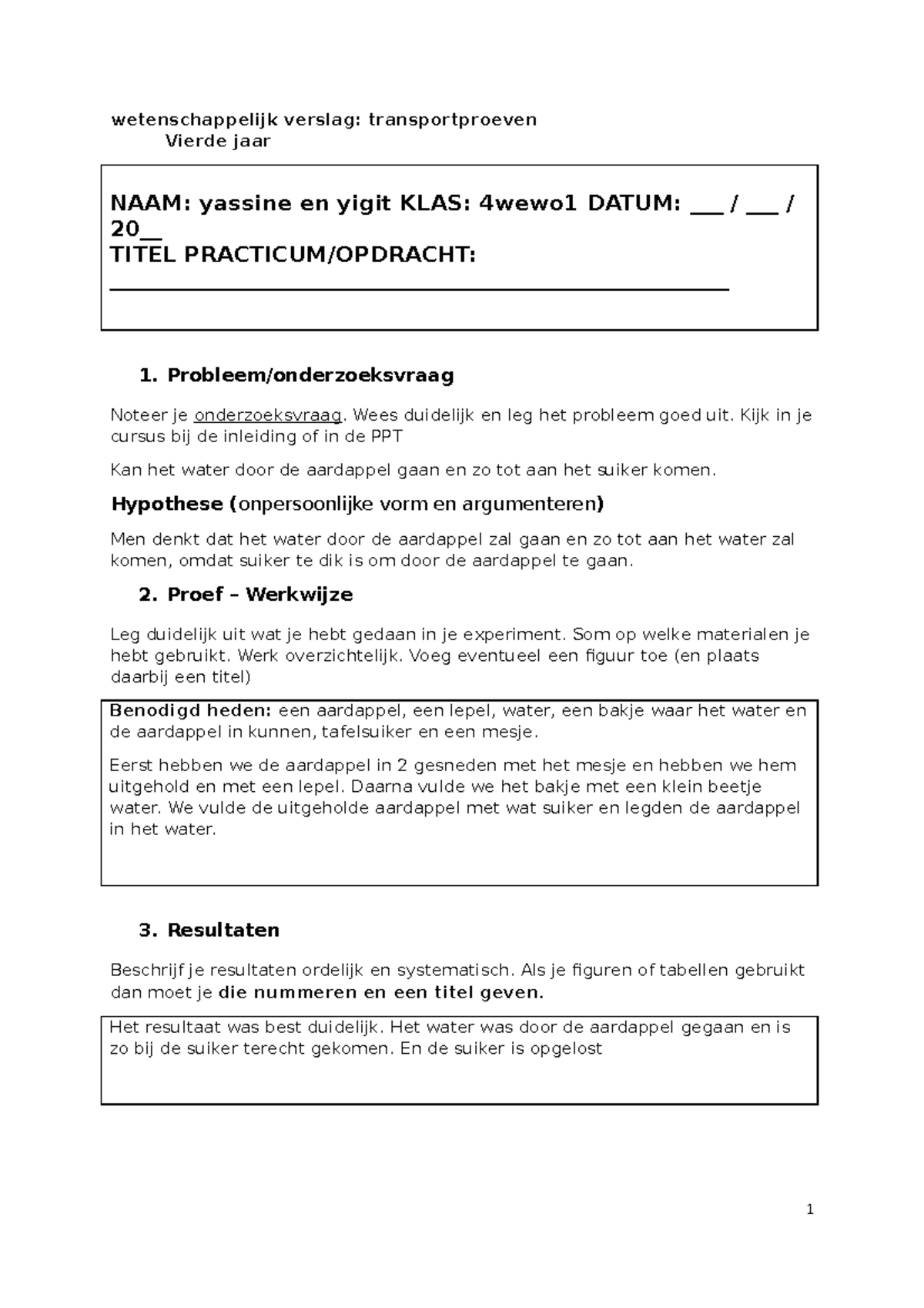 wetenschappelijk-verslagtransportproeven-wetenschappelijk-verslag