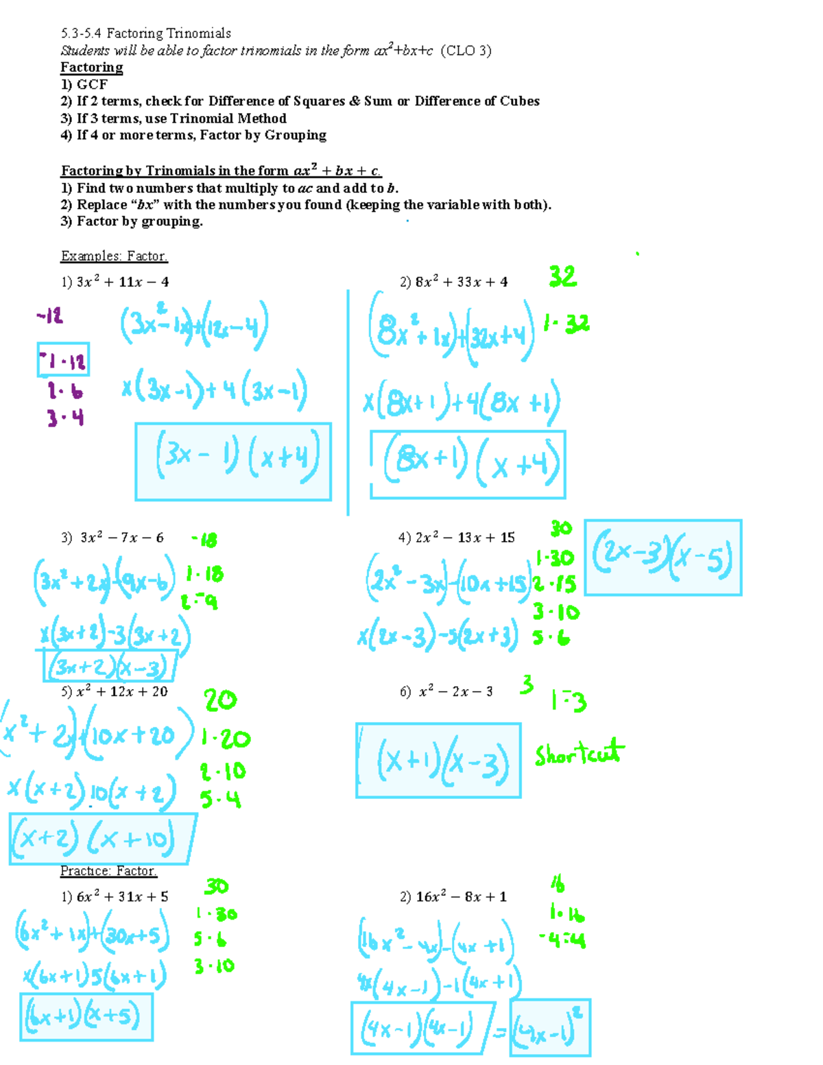 factoring-trinomials-5-3-5-factoring-trinomials-students-will-be-able