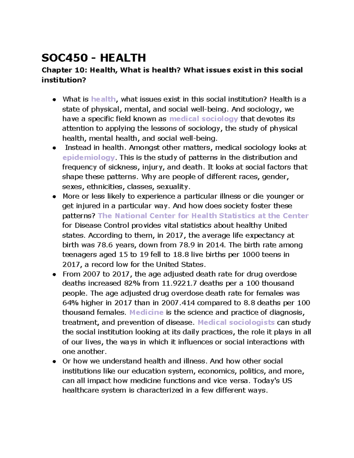 soc450-health-soc450-health-chapter-10-health-what-is-health