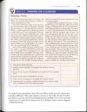 PSY 520 M01 MFT Terminology - Marriage and Family Counseling/Therapy ...