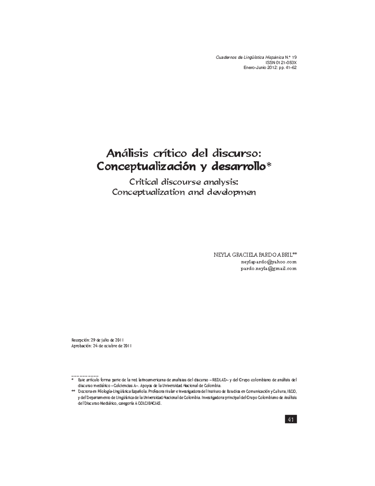 revista visual data 4