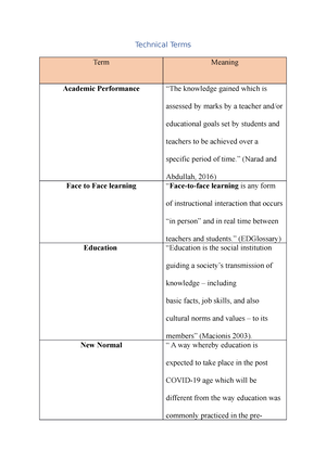 communication studies module 1 essay