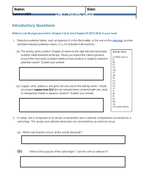 Homework 3 - AE 3030 Spring 2020 Homework Problems III (Due 2/6/20 ...