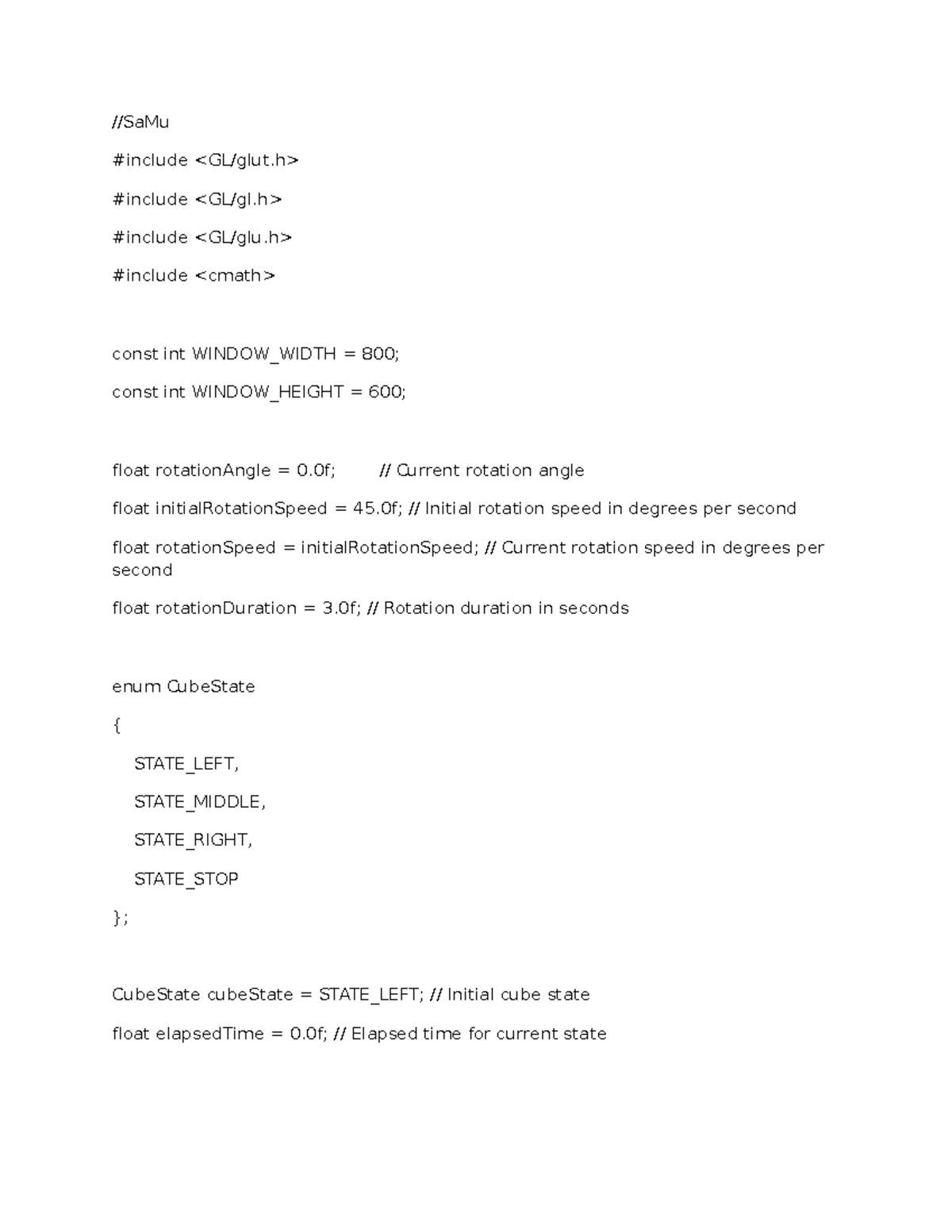 Cs602 Code Assignment 2 - Information Technology - VU - Studocu