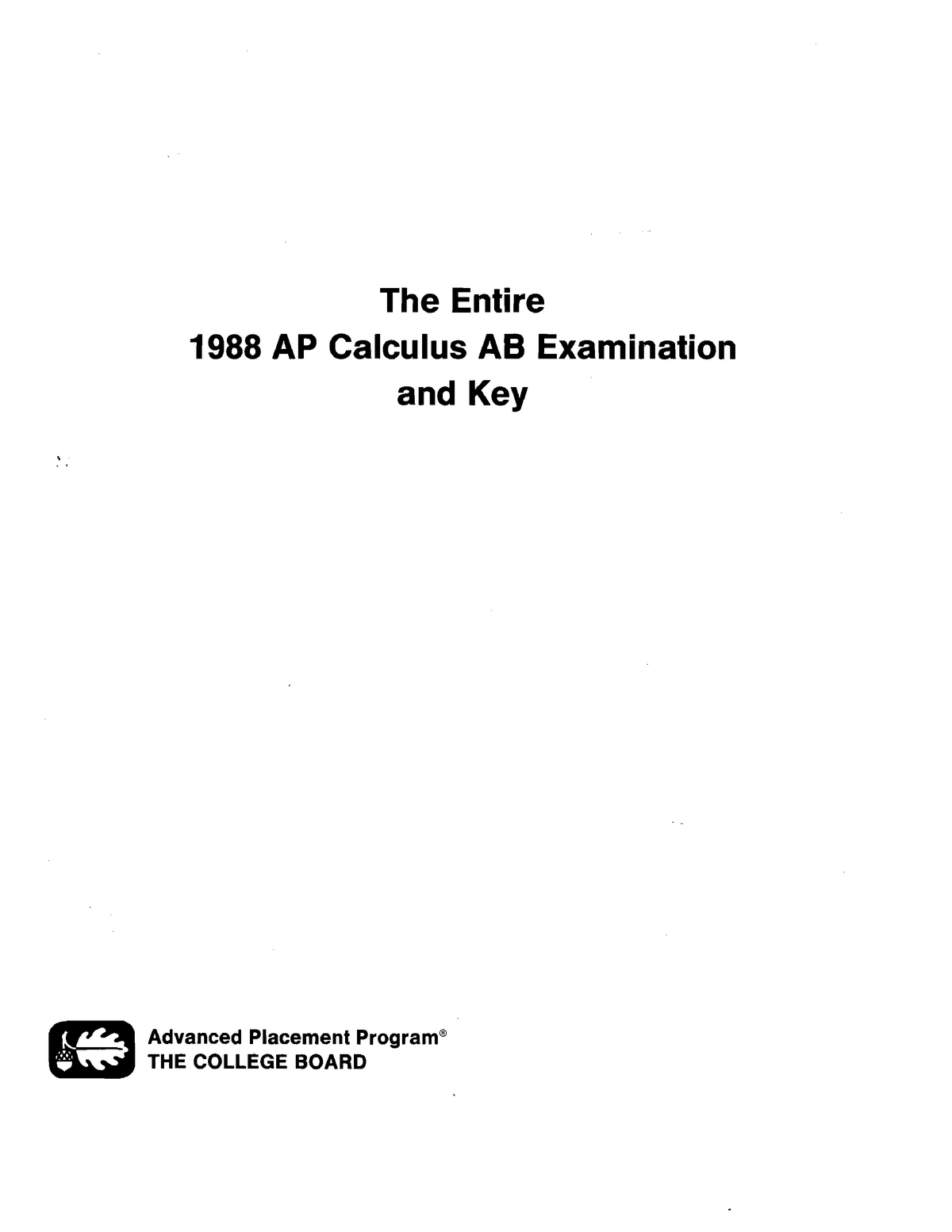 1998 Calc AB Exam AP calc MTH 265 Studocu