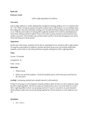 Topic 1 Assignment Sample - ELM 200 Topic 1 Assignment Example ...