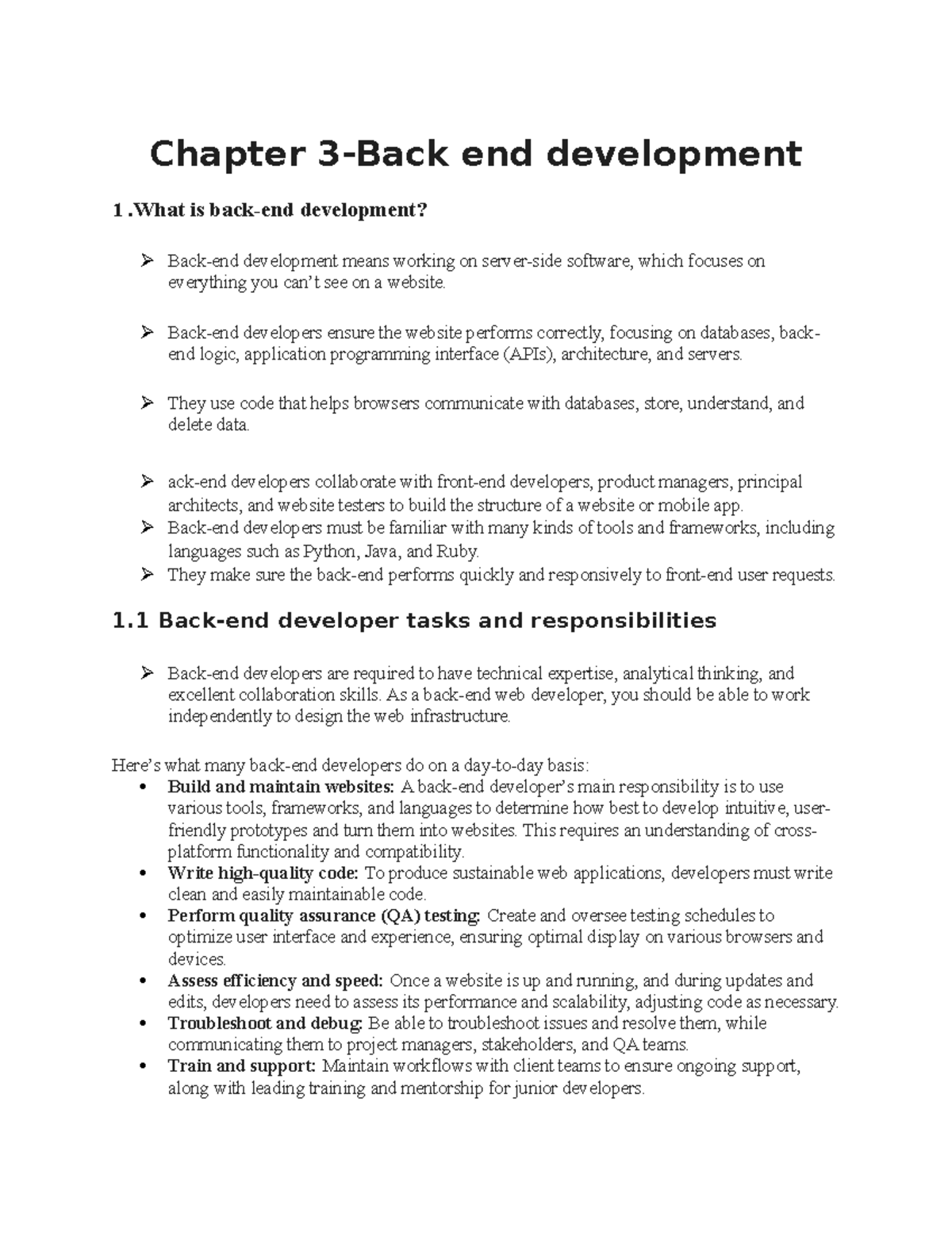 back-end-development-back-end-notes-chapter-3-back-end-development