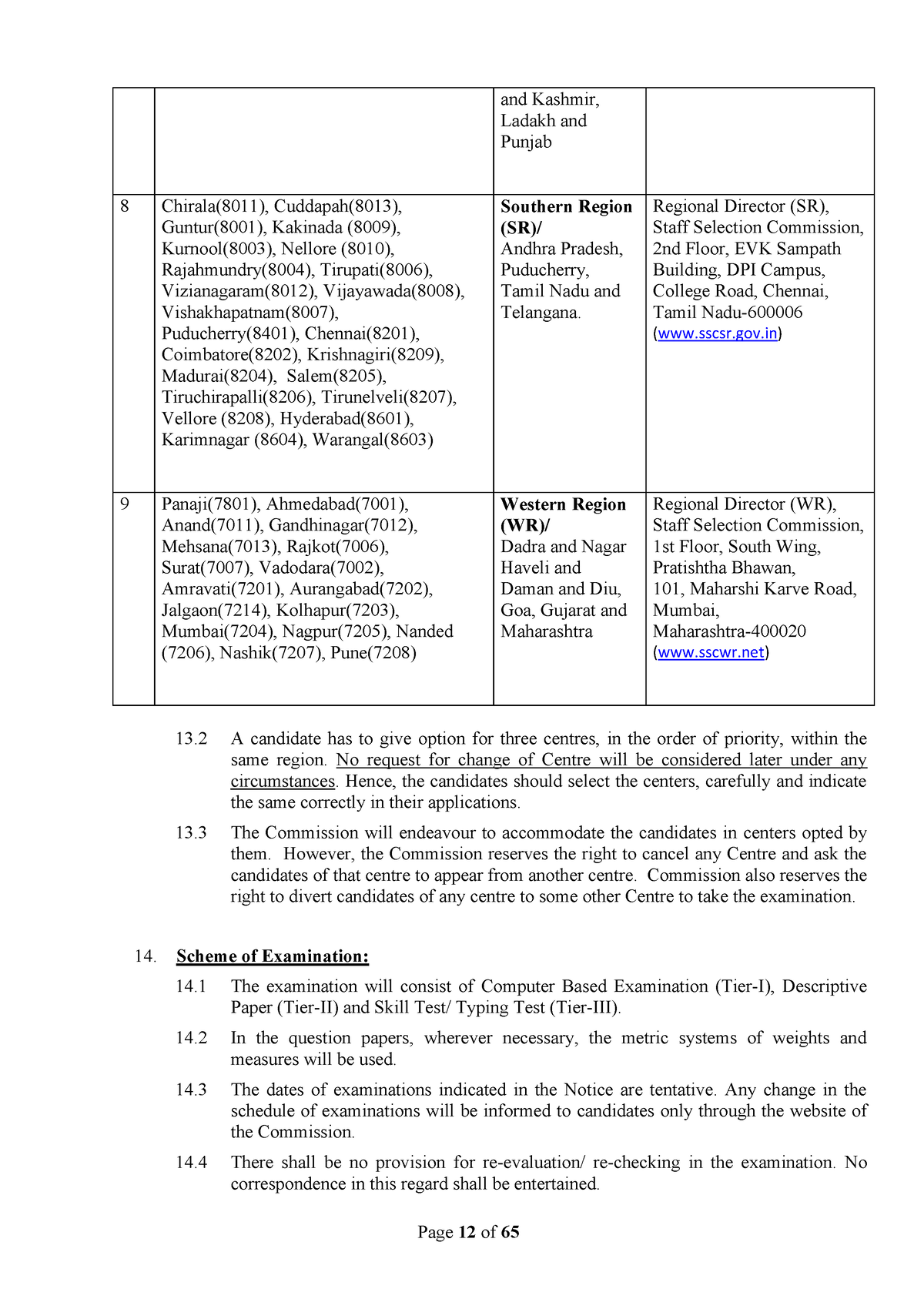 Ssc-chsl-syllabus - This Will Be Helpful - And Kashmir, Ladakh And 