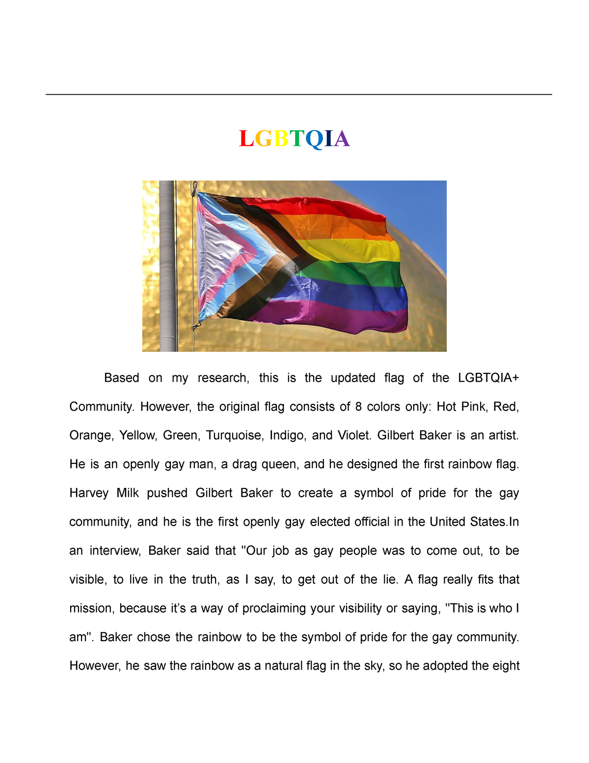 lgbtqia research