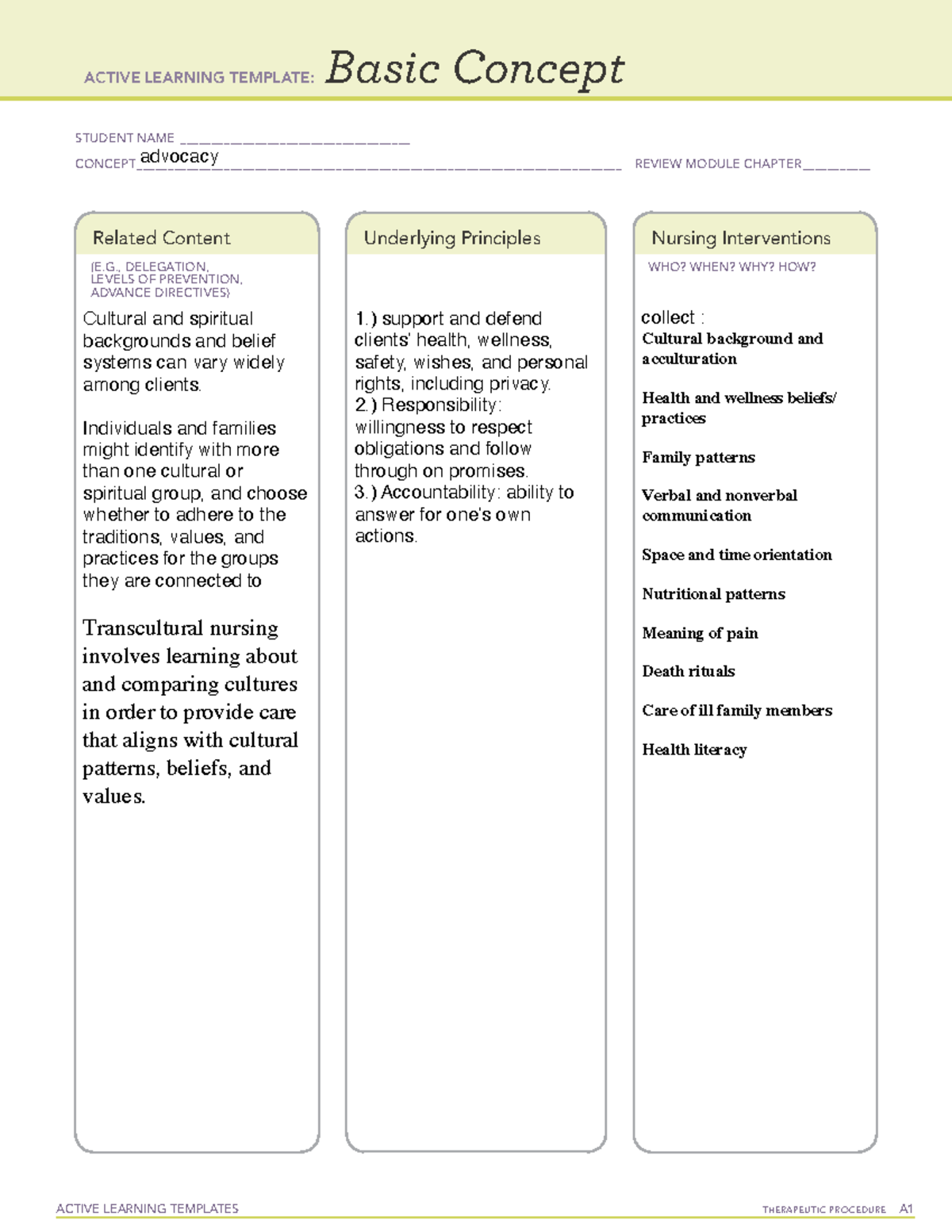 basic-learning-template-advocacy-active-learning-templates-therapeutic-procedure-a-basic