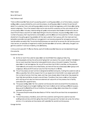 Assignment 1 - Discussion Questions yes i did it - Assignment ONE ...