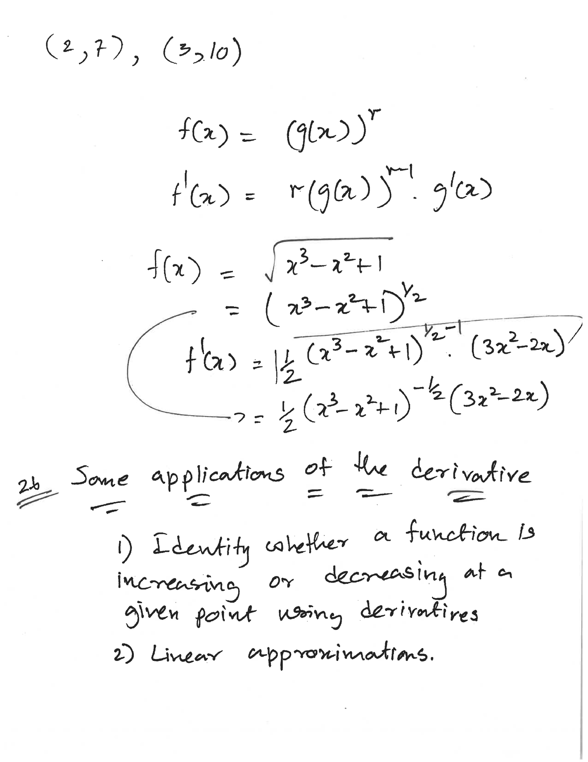 Lecture 4 Notes - MATH120 - Studocu