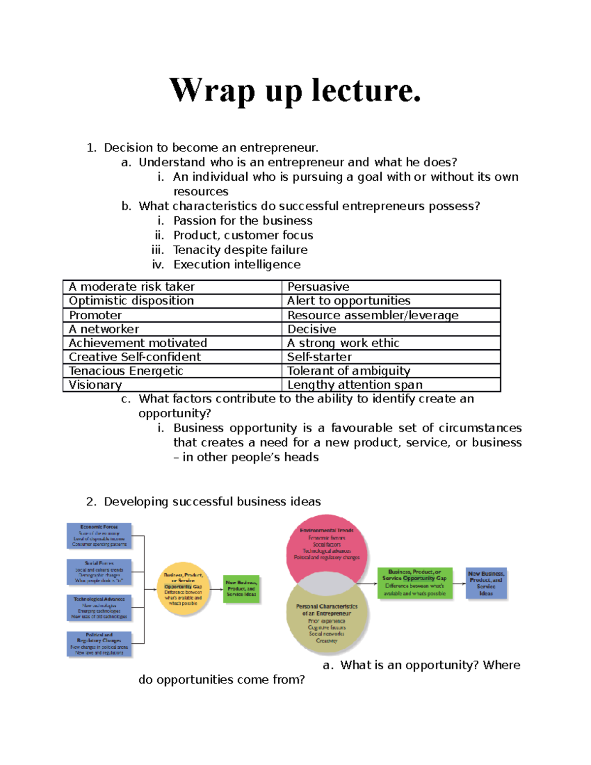 Wrap up lecture ads Wrap up lecture. Decision to an
