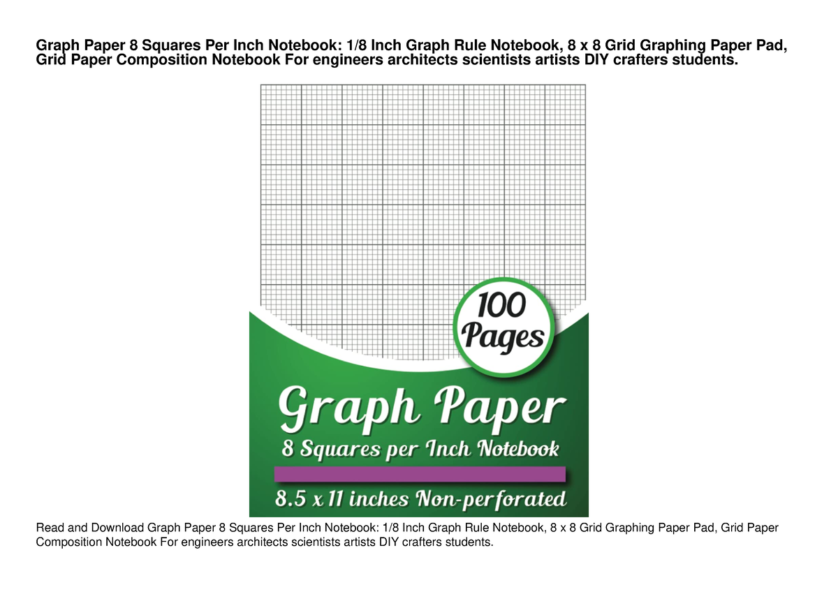 pdf-read-online-graph-paper-8-squares-per-inch-notebook-1-8-inch