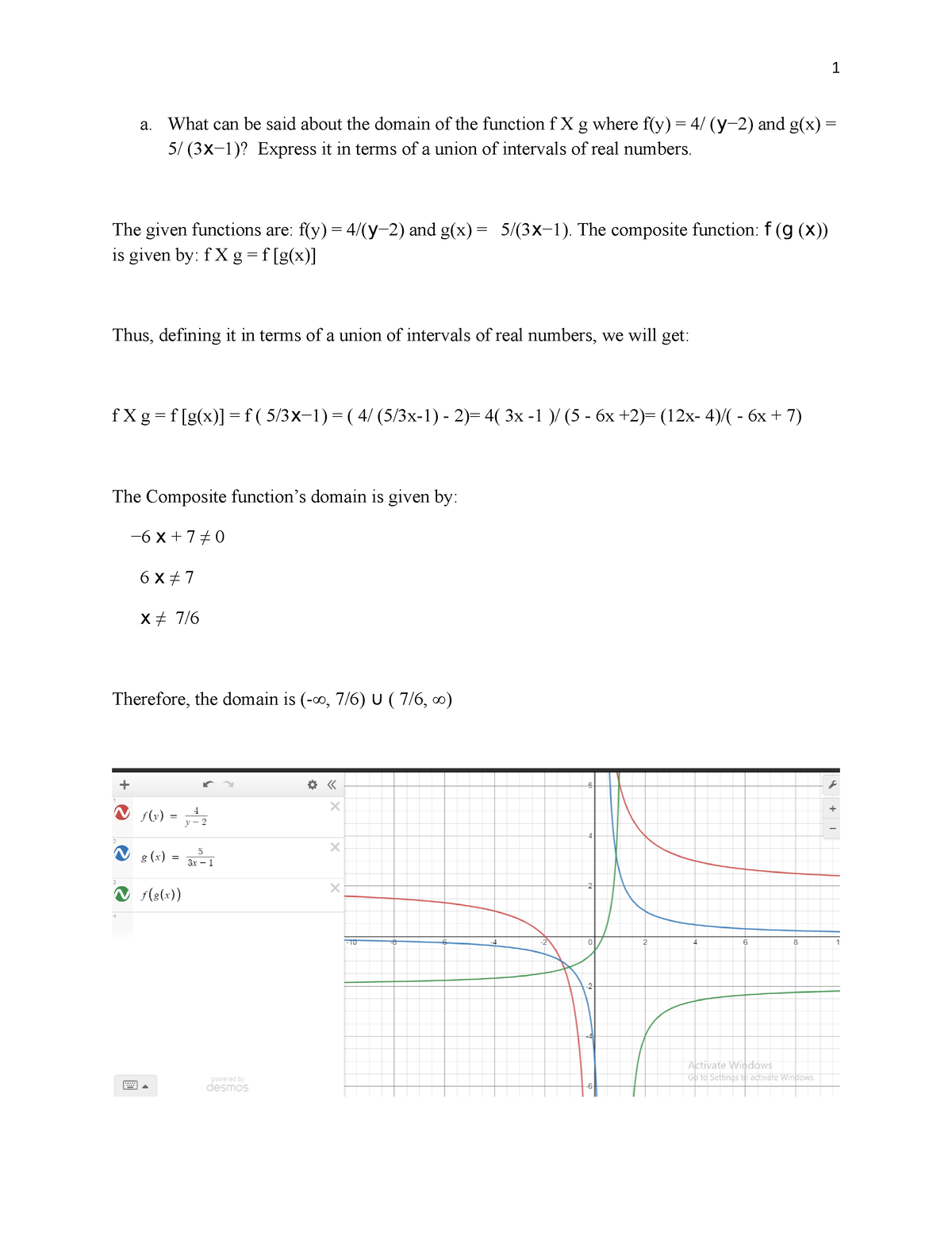 Math wrt 4 - Please use it as a study guide, do not copy and paste. - a ...