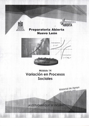 Modulo 13 .- Argumentación prepa en linea - 1. ¿A qué se refiere la ...