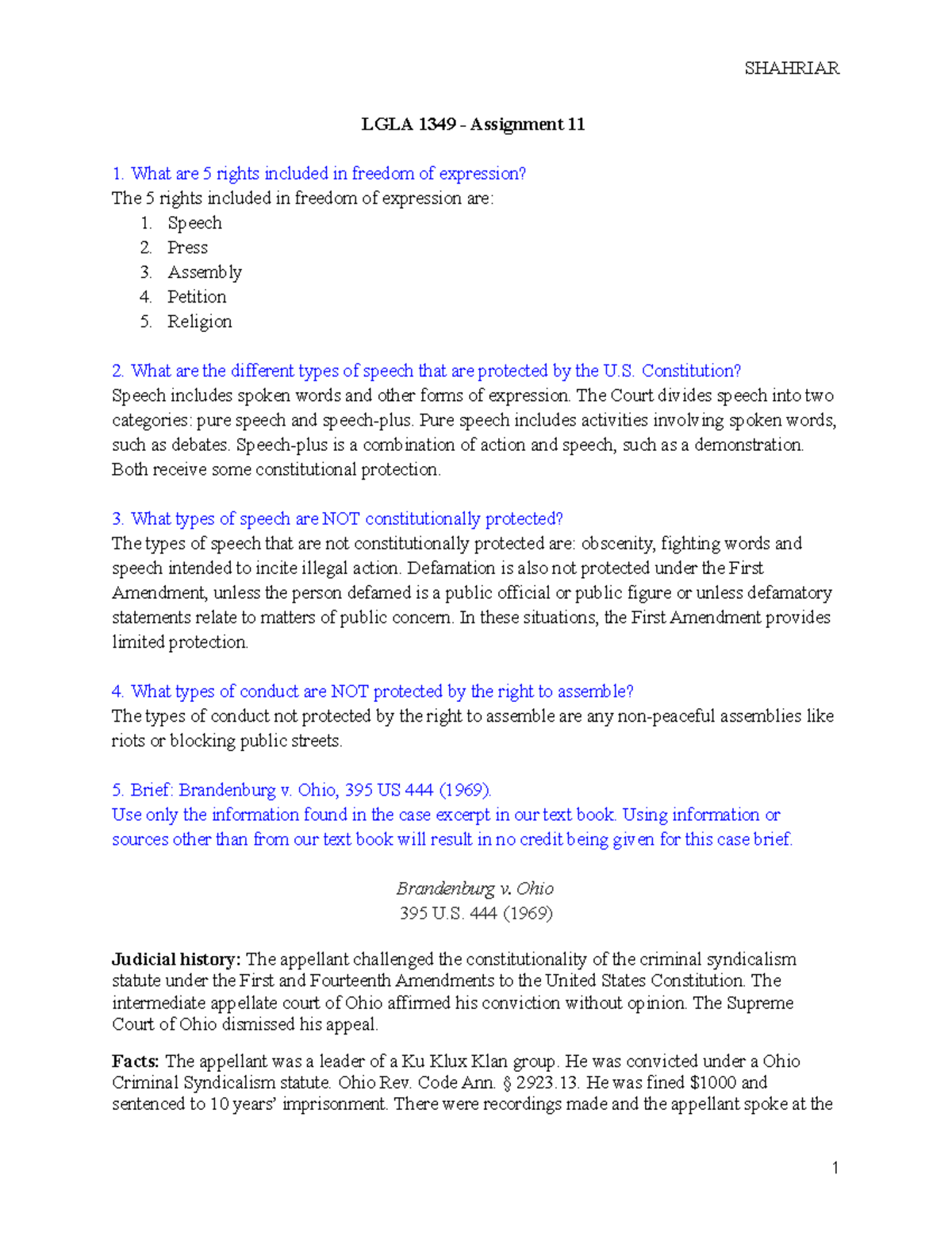 1349 solved assignment pdf spring 2022