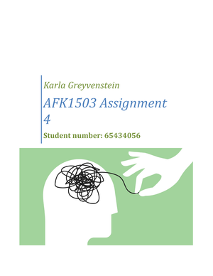 AFK1502 2023 WO 6 SM 2 - Werksopdrag - AFK1502 – Inleiding Tot ...