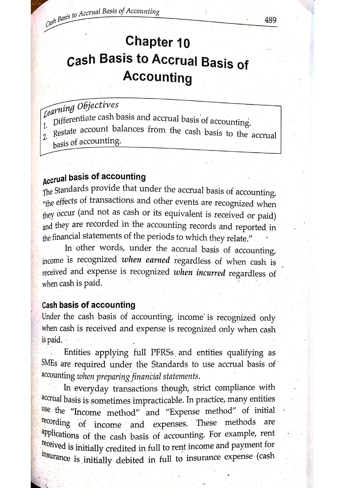 chapter 10 intermediate accounting 3